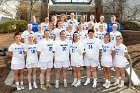 WLax Team Photo  Wheaton College Women's Lacrosse 2020 Team Photo. - Photo by Keith Nordstrom : Wheaton, Lacrosse, LAX, Team Photo, 2020